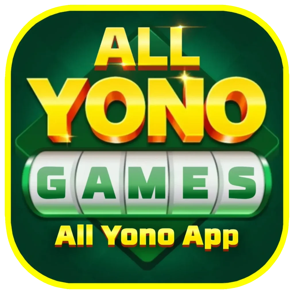 List Of All Yono Games
